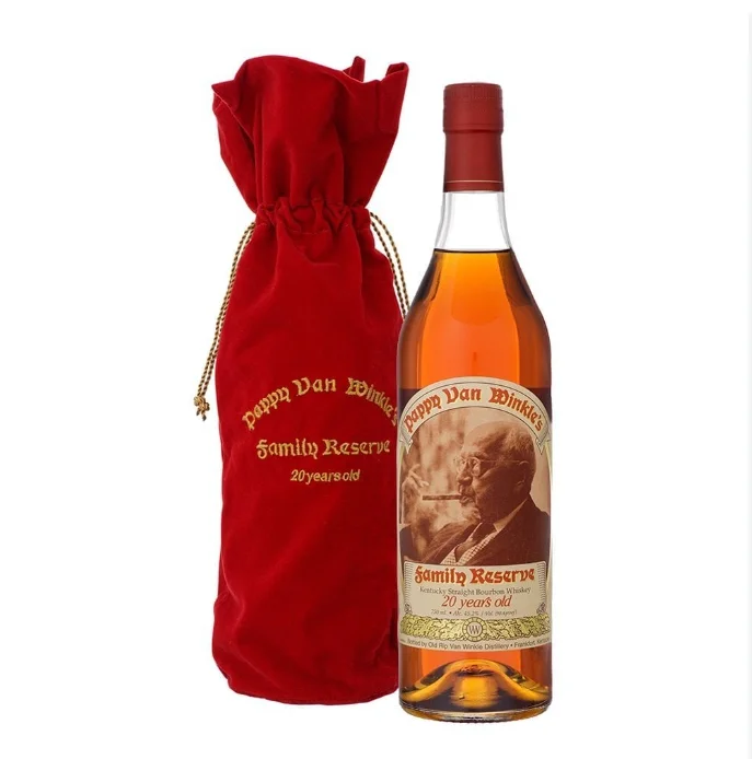 20 Year Old Family Reserve Bourbon 750ml bottle / Wholesale pappy van winkle 15 uk