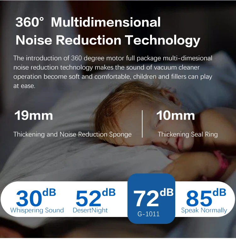 Handheld Vacuum Cleaner Cordless G-1011 Vacuum Cleaner Wireless for home use