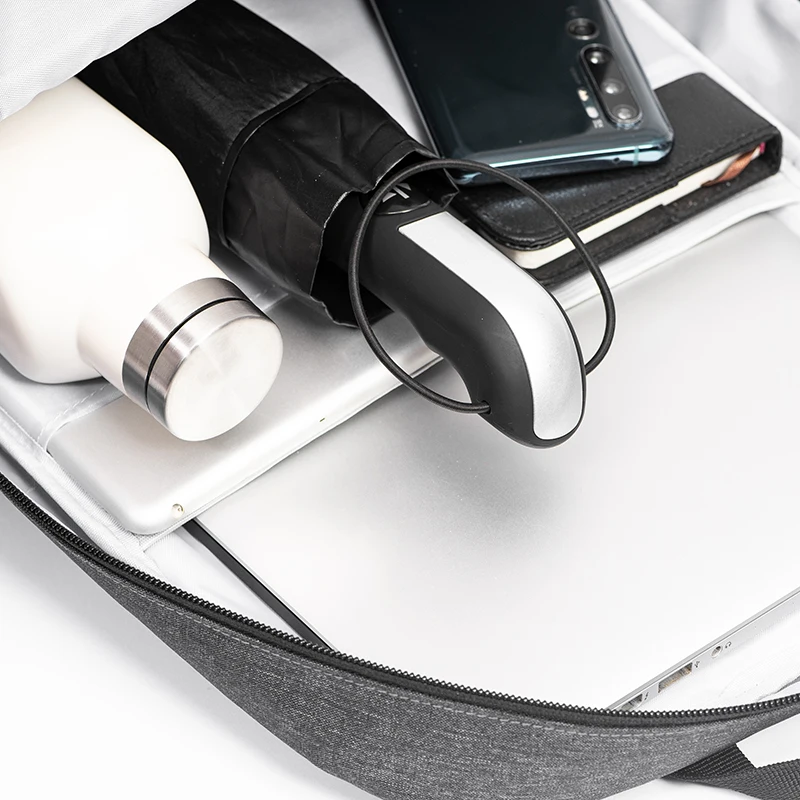 Laptop Bag Wholesale Fashion Waterproof Backpack Mens Business Laptop Backpack OEM ODM Service From Vietnam Manufacturer