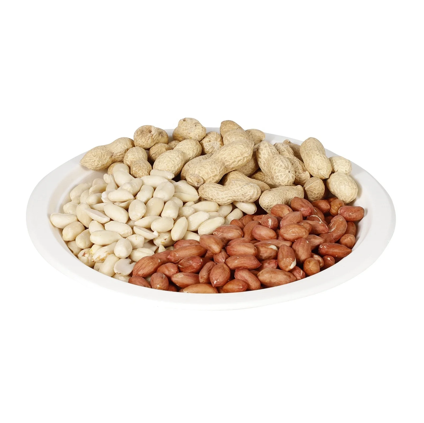 High grade non-GMO natural peanut groundnut bulk product natural raw peanuts for food