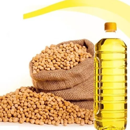 100% Refined Soybeans Edible Oil