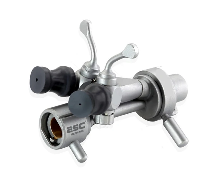 Cystoscopy Urology Single Channel Bridge for Cystoscope Sheath Hand Instrument Endoscopic Surgery