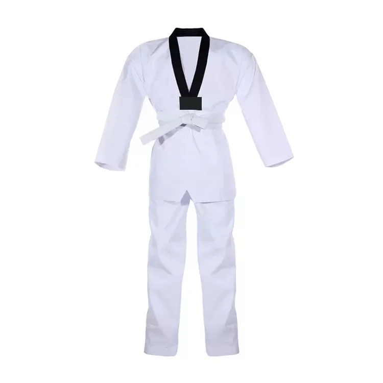 wholesale itf taekwondo poomsae uniform new uniform ready to fight taekwondo suit martial arts wear brazilian jiu jitsu kimono