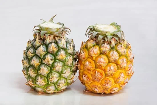 Замороженный ананас IQF, цельная детская форма Phu Lae Mimi, очень вкусный свежий ананас из Таиланда