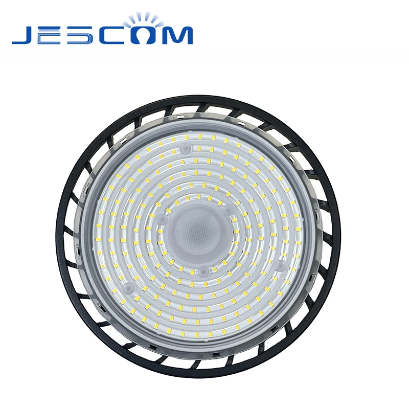 3 Years Warranty High Brightness Warehouse Workshop Supermarket Lighting Industrial Lamp UFO 100w 150w 200w Led High Bay Light