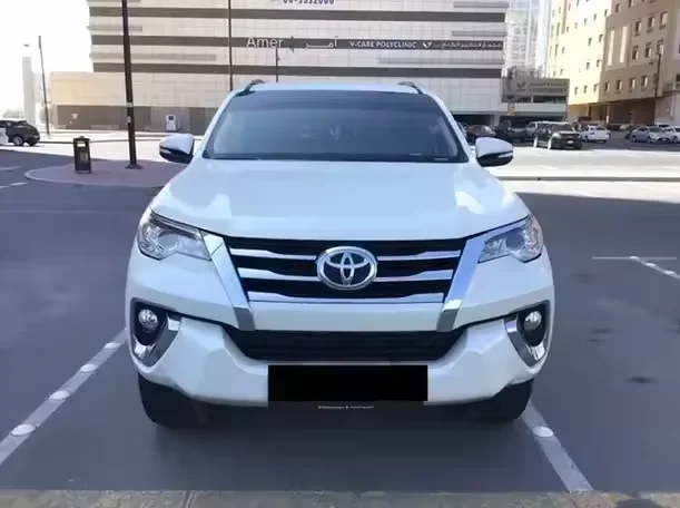 Used Toyota Fortuner GX.R 4.0L V6