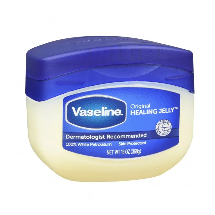 Medicated White Vaseline Petroleum Jelly/ Wholesale  Cosmetic Grade bulk white vaseline  petroleum jelly