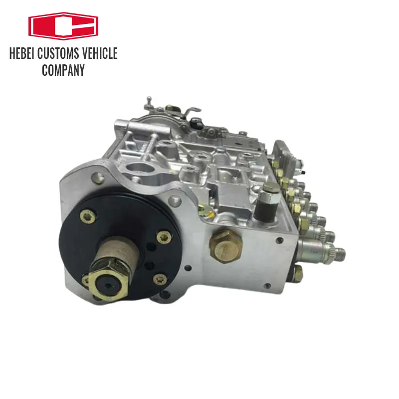 Fast delivery 6743-71-1131 6D114 6D114-2 6D114E-2 diesel engine fuel Injection Pump for Komatsu