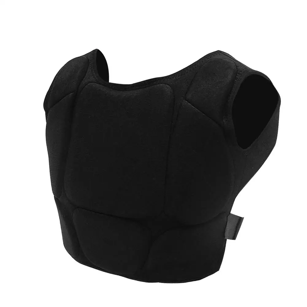 Chest Guards Use for Kids Adults and Youth Chest Vest Youth Skiing Paintball Team Protective Gear Guards