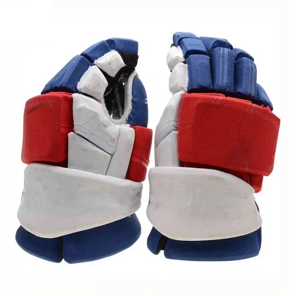 Custom Logo And Color Ice Hockey Gloves Ball Lacrosse Field Hockey Gloves