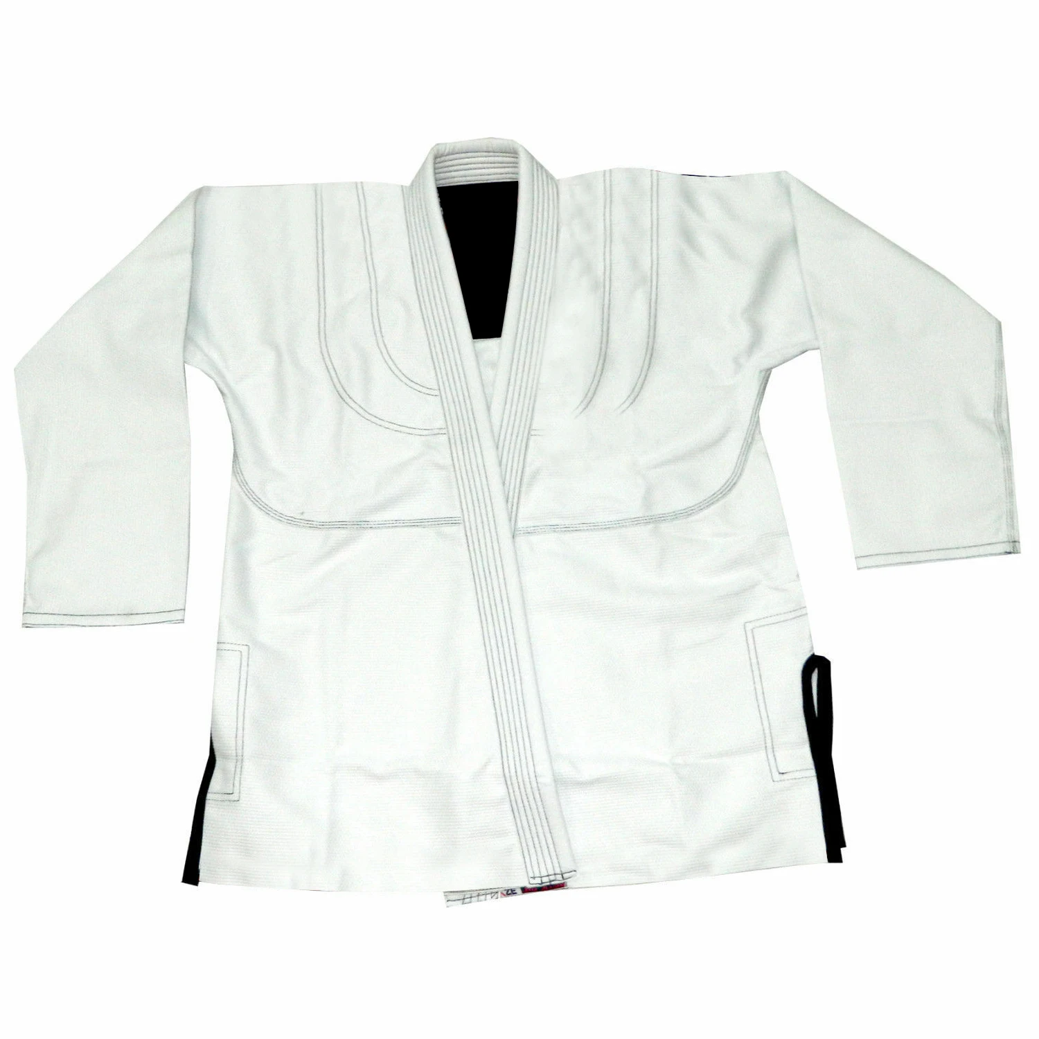 Custom Logo Jiu Jitsu Gi MMA Grappling Brazilian BJJ Kimono Uniform GSM 450 Martial Arts Gi