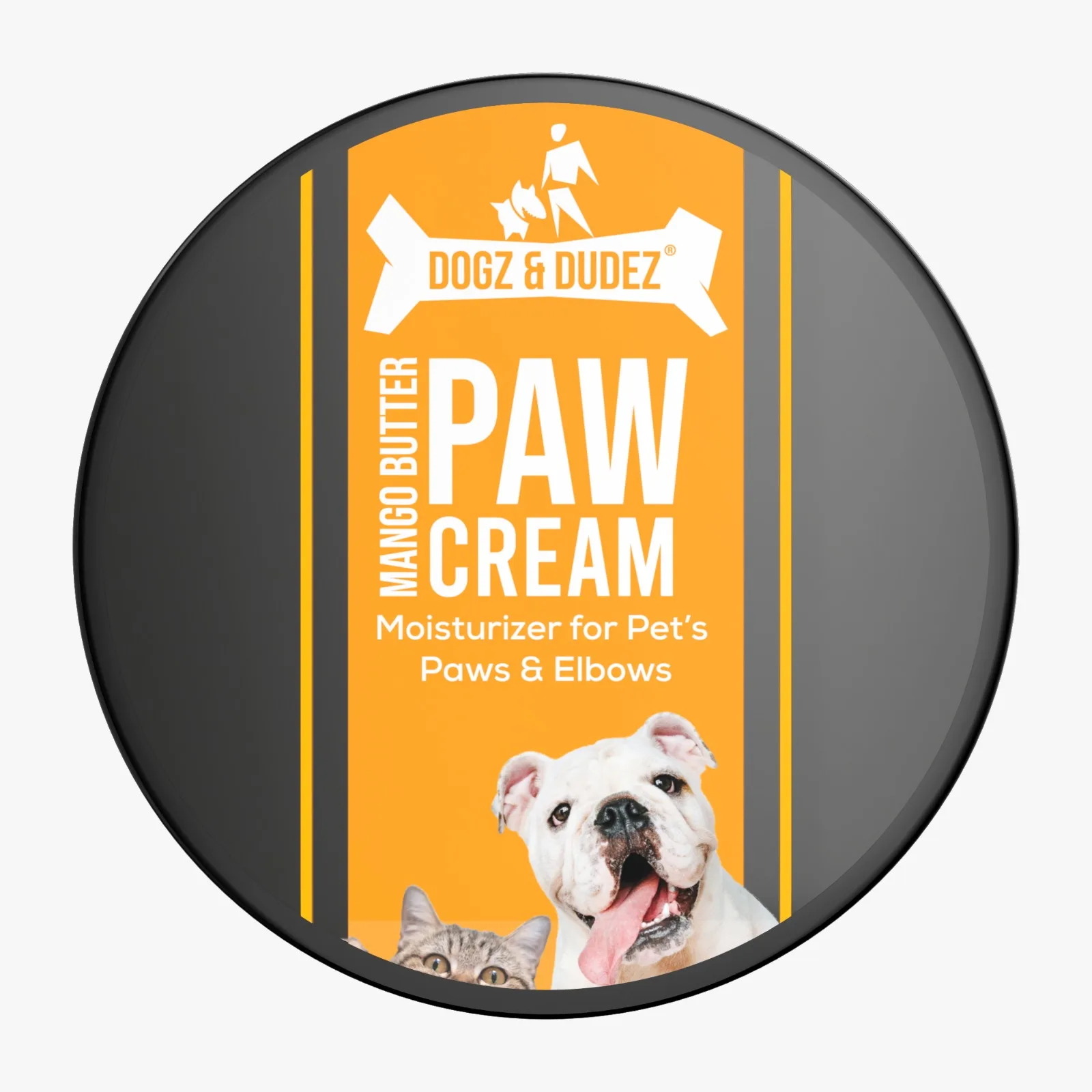 Sensitive Pet Paw Skin Care Grooming Dog and Dudez Mango Butter Cream for Sale in Bulk from Indian Supplier