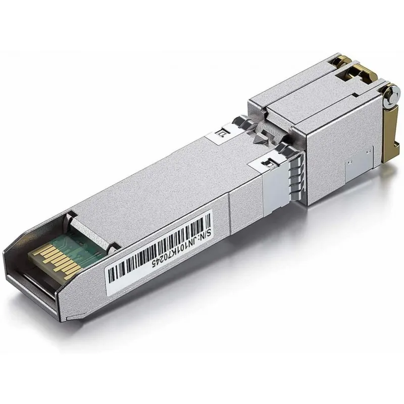 Высококачественный модуль Cisco SFP-10G-T-X 10GBASE-T SFP для кабелей CAT6A до 30 метров