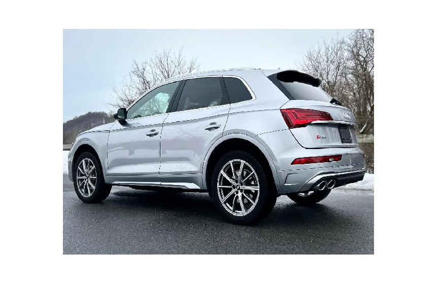 Лидер продаж Подержанный 2022 Audi SQ5 с турбонаддувом V6 AWD