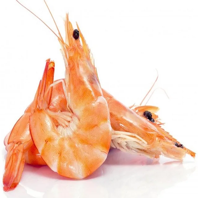 Frozen Prawns Raw Peeled Red Shrimp Seafood for Sale Factory Price Weight Shelf Headless Origin Type Life Quality Variety Year
