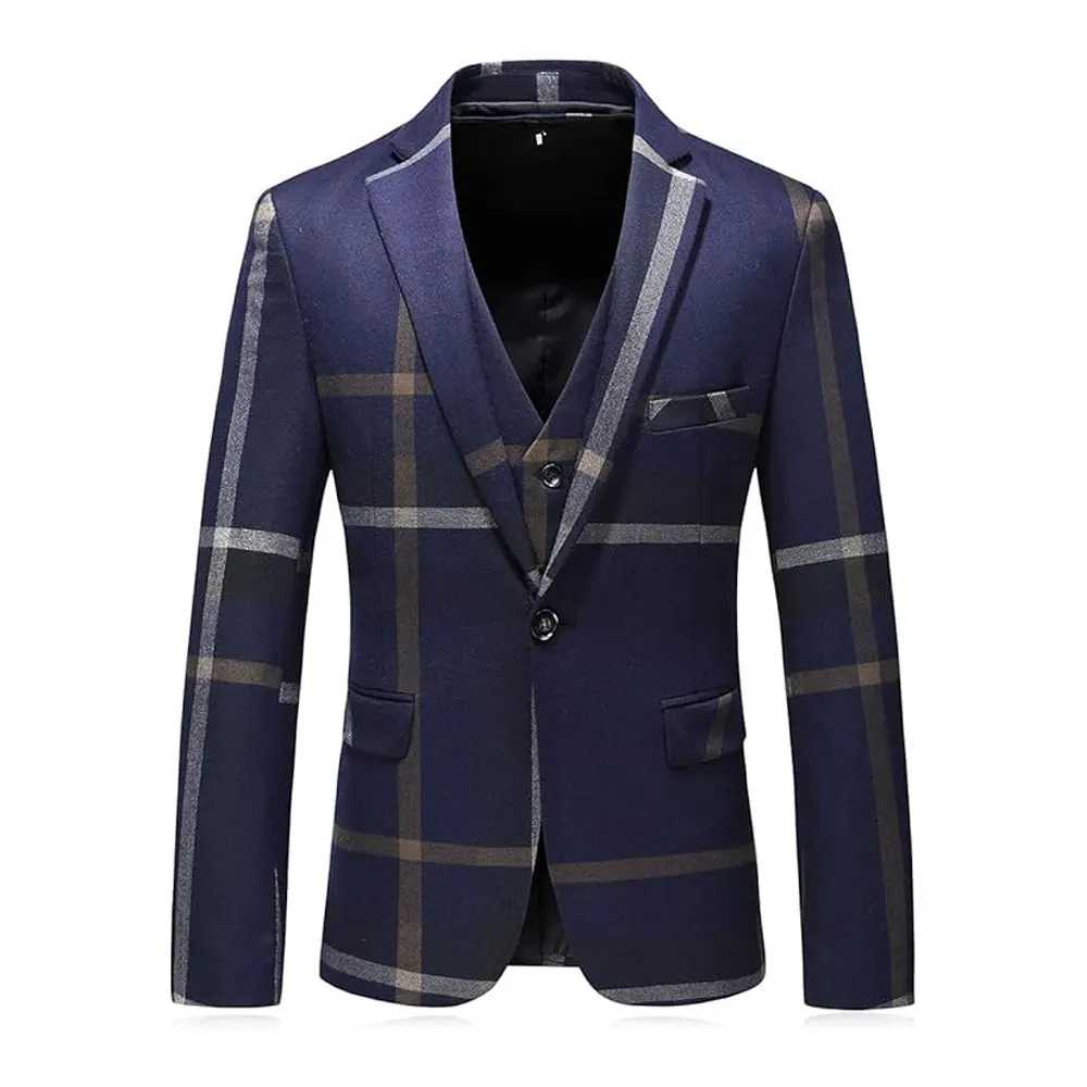 Low Moq High Quality Made Men Double Breast Pakistan Manufacturer Men Double Breast In Stock