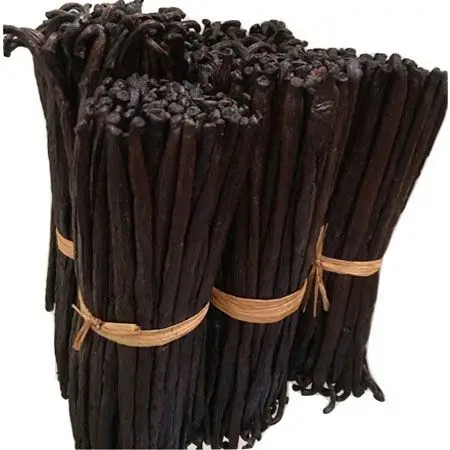 Premium Quality Top Grade Madagascar Vanilla Beans at Best Price