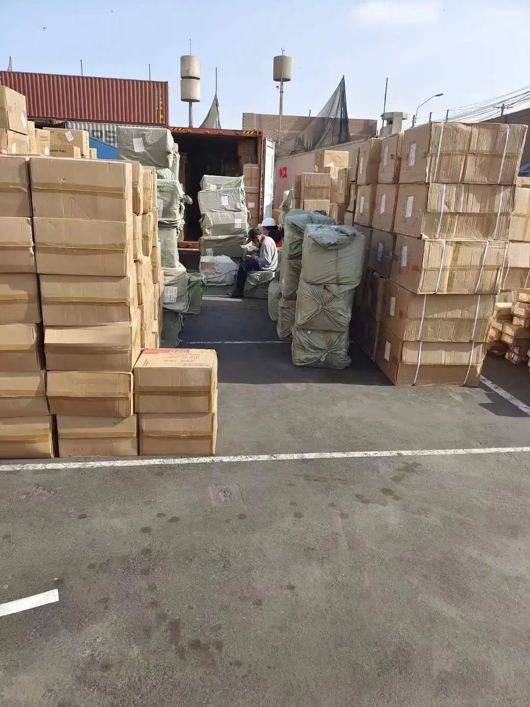 Delivery of goods from China to Russia. Redemption of goods. Search for suppliers.