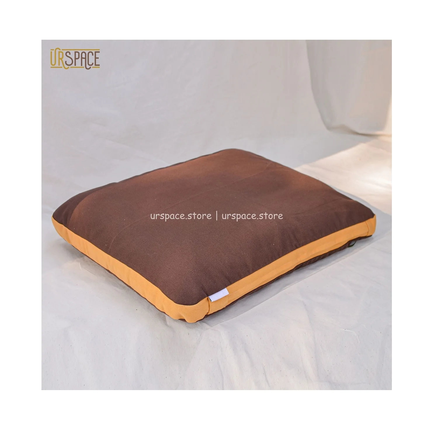 Supplier Price Cheap Best Quality MOQ Low Support Logo Customized Usage floor cushion Zabuton Meditation Cushion from Vietnam