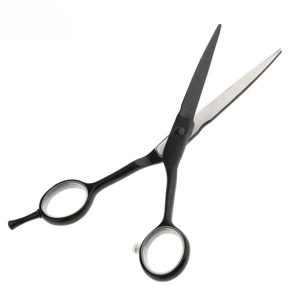 Left Handed Barber Scissors Lightweight High End Handmade Hair Cutting Barber Scissors