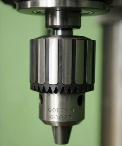 SP5213A mini metal 5 speed rotary table belt driven pillar light duty bench drill press machine with good performance