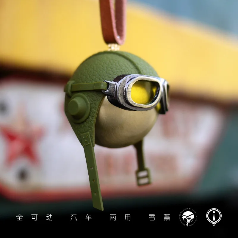 airborne worker shaped vent clip car air freshener various colors good choice for gifts