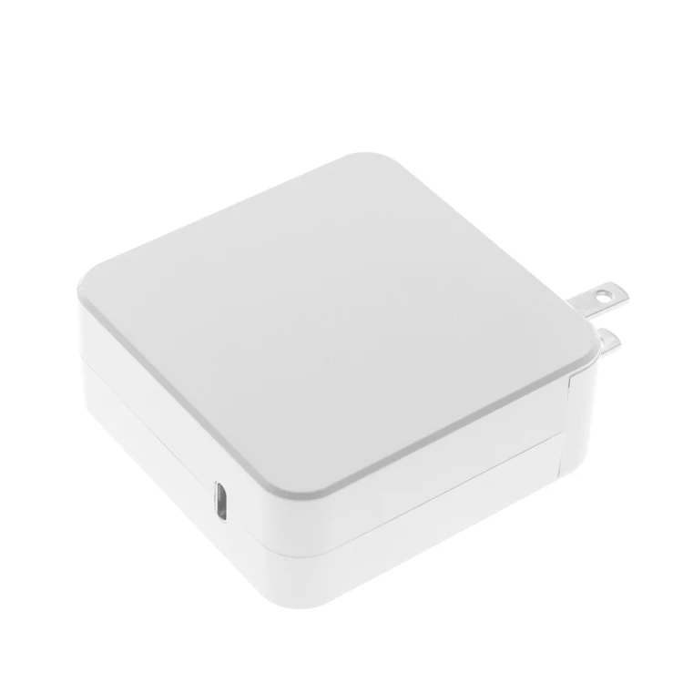 Travel charger Portable US Socket 65w Gan PD Usb Fast Wall Charger Portable Type-c For Macbook For Xiaomi