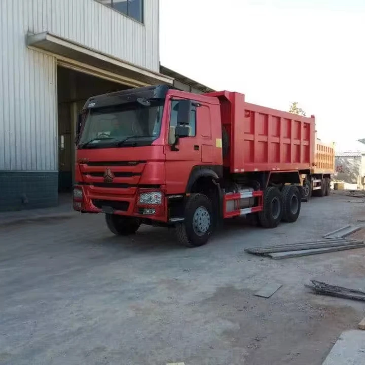 Лидер продаж китайский национальный сверхмощный грузовик Самосвал 6x4 371 л.с. большой самосвал для перевозки песка и гравия