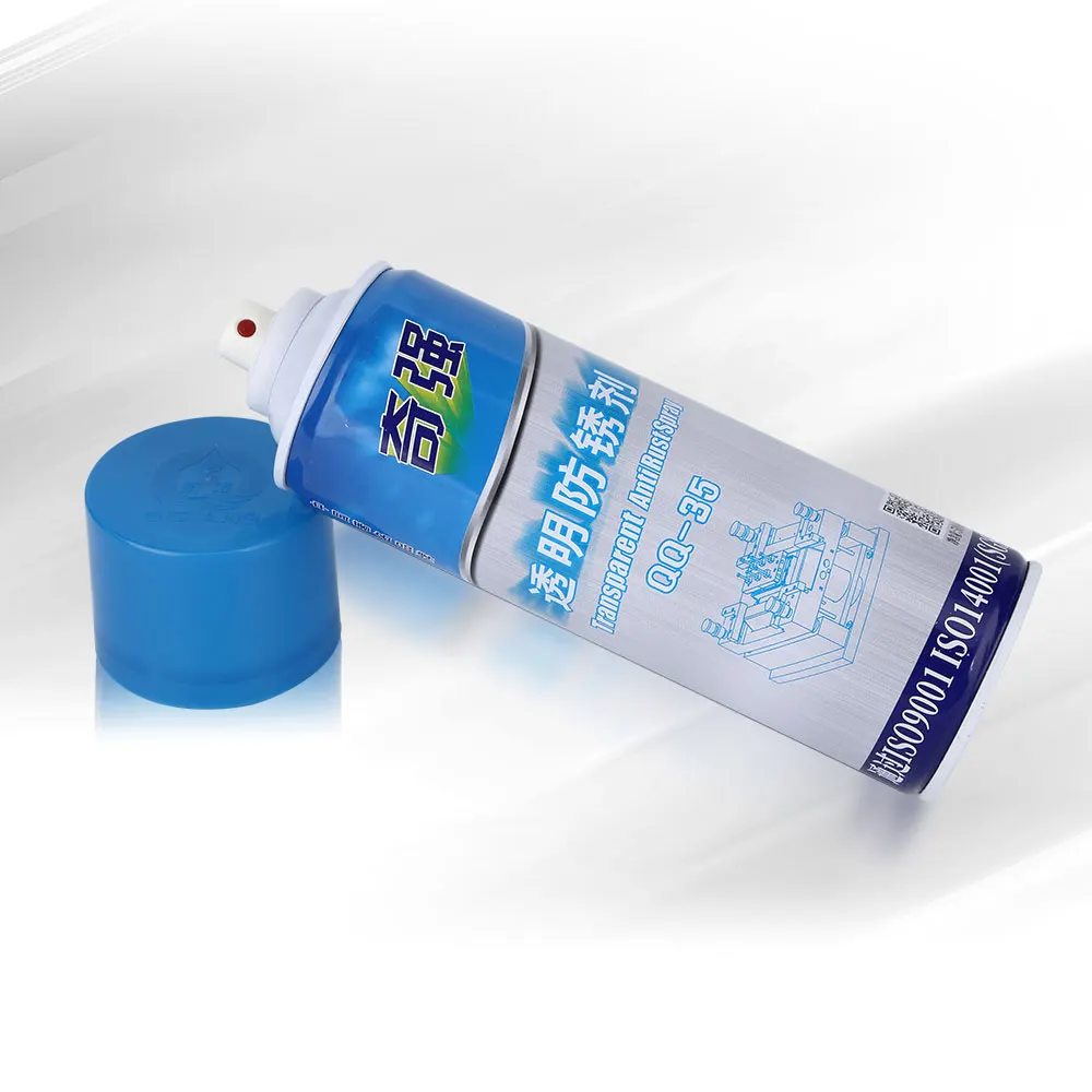 Specialist Corrosion Inhibitor, Long Lasting  Anti Rust Spray Clear