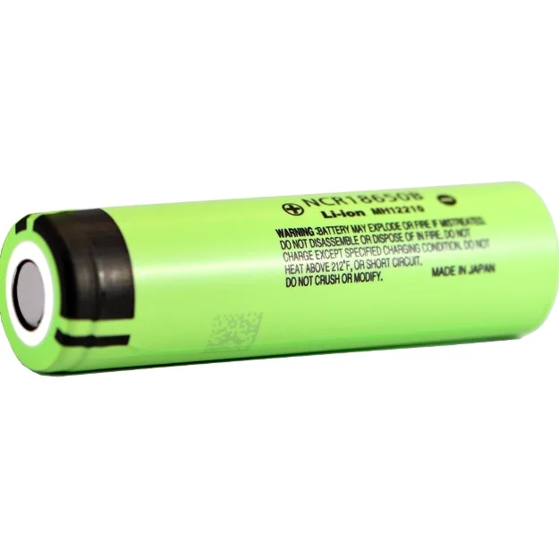 brand new 18650b 3400mAh 3.7V 4.9A A Grade lithium ion cell NCR18650B Battery  For Power tools 1500mAh 2000mAh 2600mAh 3500mAh