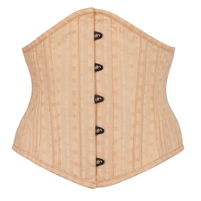 Hot Sell Classic Corset Lace up Boned Waist Cincher