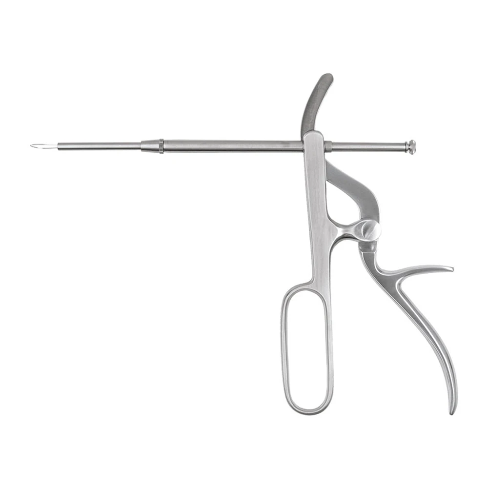 High Grade Tonsil Sponge Forceps Eve Tonsil Snare Stainless Steel Tonsil Snare For Surgical Instruments