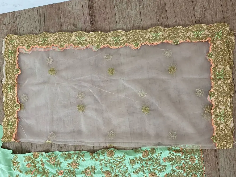 Лидер продаж дизайнерская свадебная одежда Lehnga Choli для свадебной вечеринки Lahnga Dulhan Lehenga покупка от ИНДИЙСКОГО Производителя