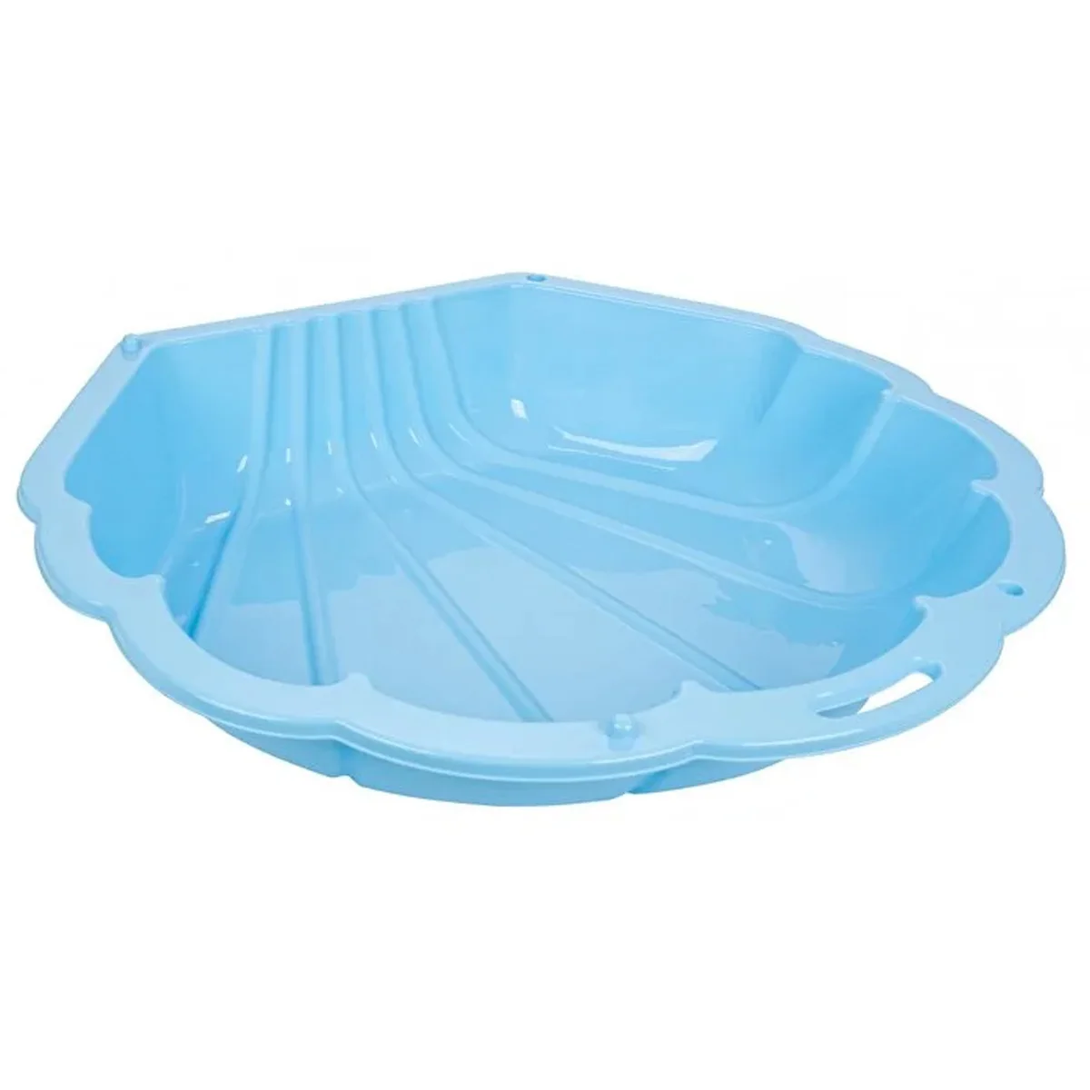 Hot Wholesale Oyster Sand and Water Pool Sandbox Play Children Outdoor Summer Beach Toys Beach High Quality Plastic Toy for Kids