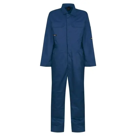Cheap Price Factory Supply Aramid Nomex Inherent Fire Resistant FRC FR Flame Retardant Coverall
