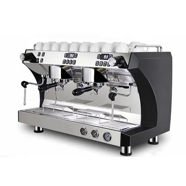 Smart Cappuccino full super fully automatic Espresso coffee machine Maker with grinder Milk Tank home
