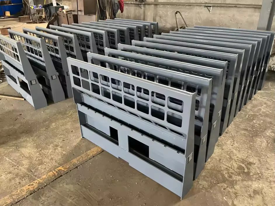 RSBM Customized High Quality Pallet Forklift for Loader