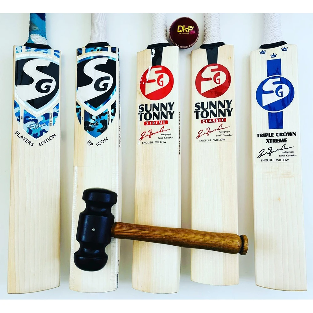 Professional English Willow Cricket Bats Training Hard Ball Cricket Bats