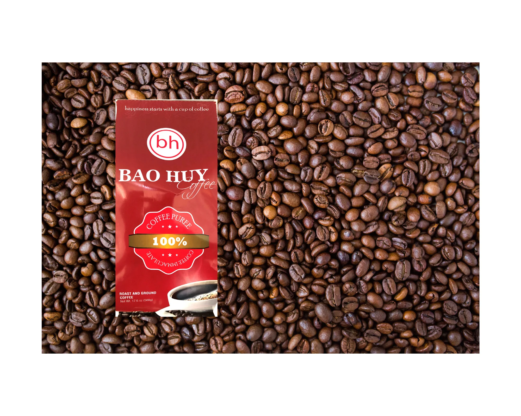 Superior Quality Premium Arabica Coffee from Vietnam Manufacturer