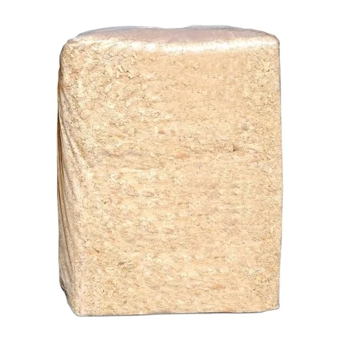 Compressed 18KG Sawdust Wood Shavings Perfect For Animal Pet Bedding for Rabbit, Hamster, Mice, Gerbils, Horses, Cows and Pony