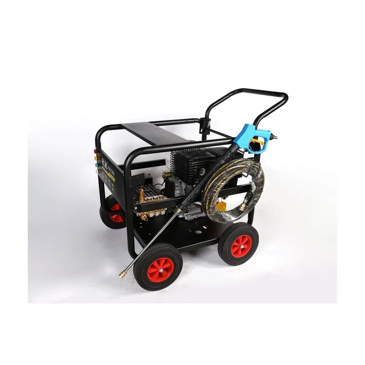 Автомойка 5600PSI сверхмощная моечная машина для автомобиля дизельный двигатель очиститель высокого давления мойка бензинового