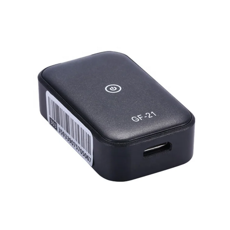 GF21 Car GPS Locator Elderly Children Motorcycle Anti-lost Anti-theft Location Tracking Tracker