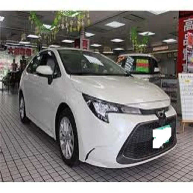 Подержанный 2020 Toyota corolla LE седан