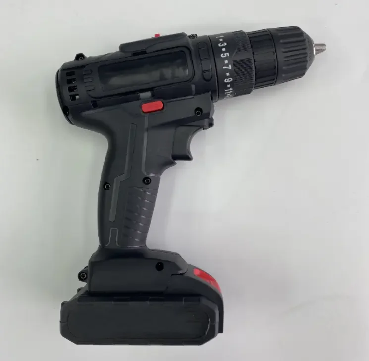 Factory Direct Sales High Durability Power Tool Set Lithium Battery Rechargeable Cordless Impact Drill