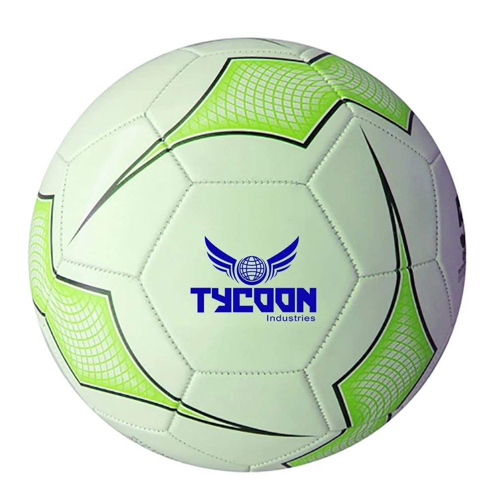 Wholesale Custom Soccer Ball Football PVC leather size 3 4 5 football soccer ball equipment Hot sale products