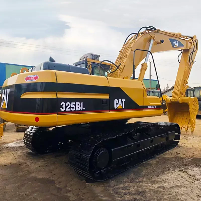 Hot selling Heavy duty Equipment 320D 325D 330D Used Excavators For CAT