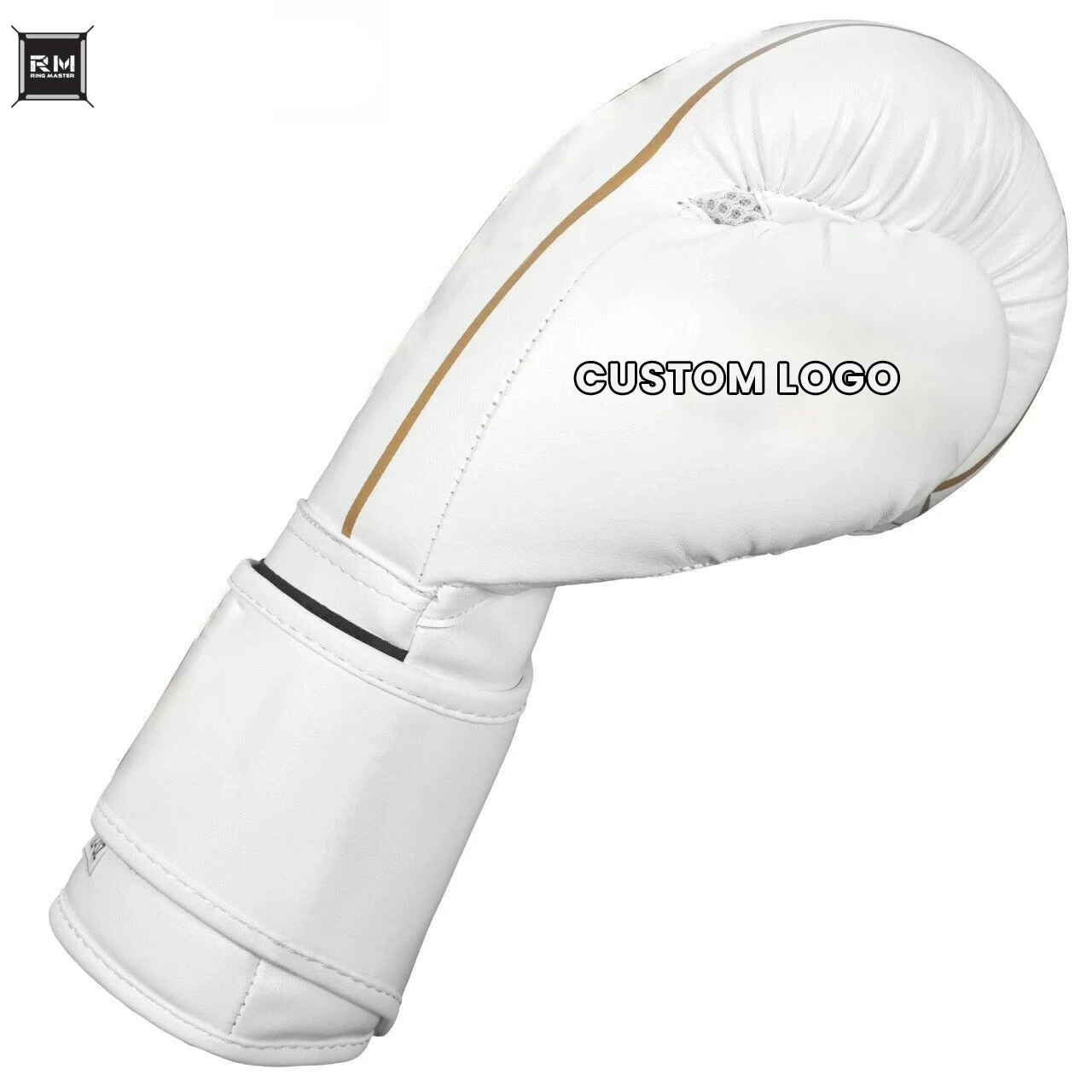 Best Quality Boxing Gloves Training Wear Leather Made Black Color Gloves For Boxing With Customized Logo OEM Service Design