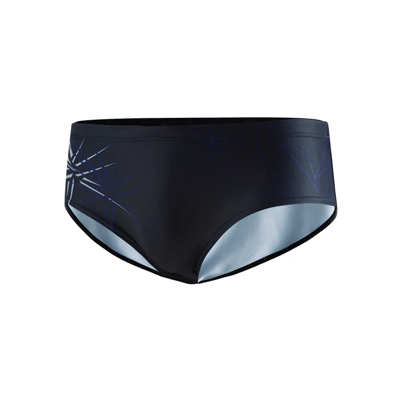 Custom Mens Swimwear Swimming Briefs 5xl Sexy Low Waist Bikini Men Shorts Briefs