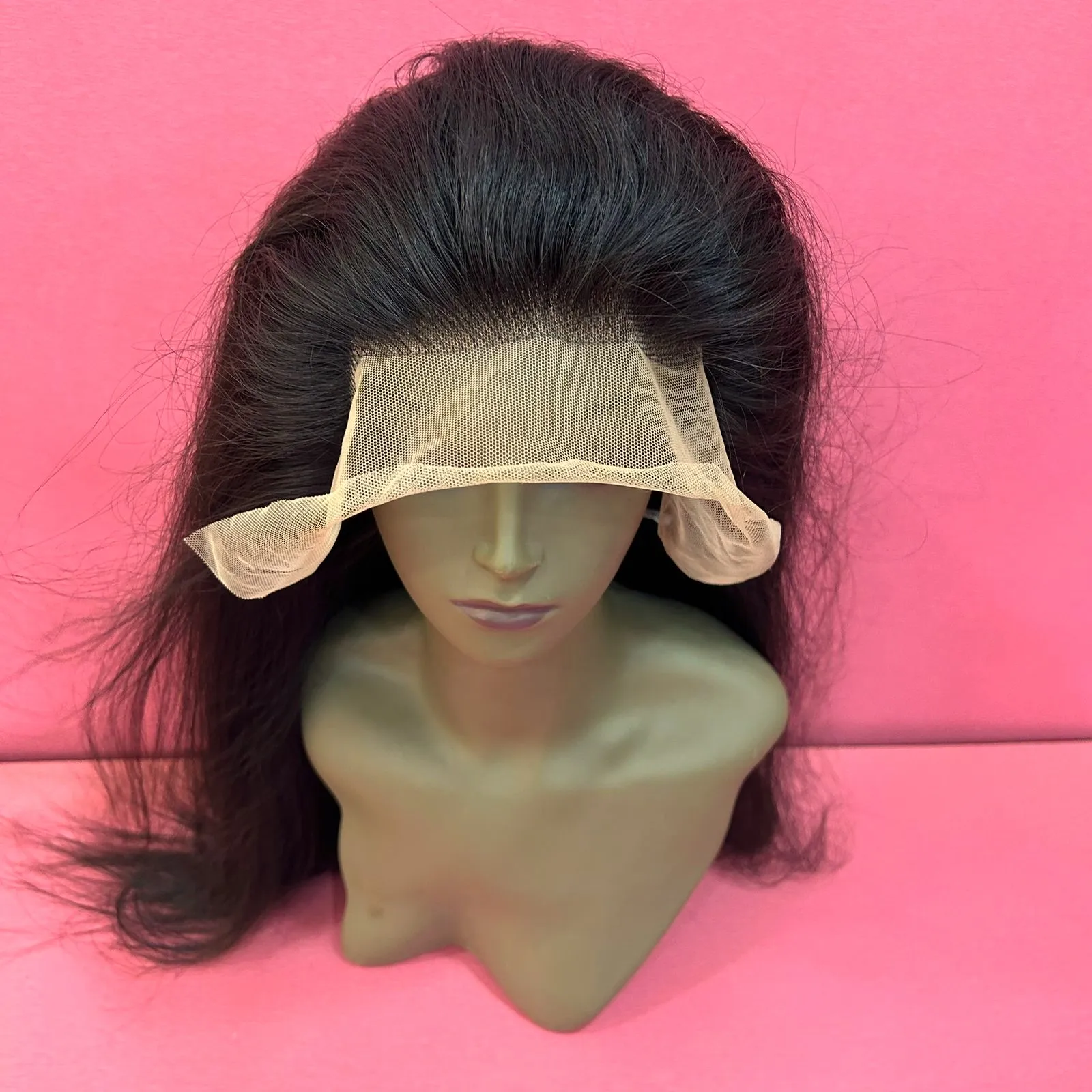 Парик на сетке спереди парики без повреждений прямые человеческие волосы для черных женщин прозрачные швейцарские