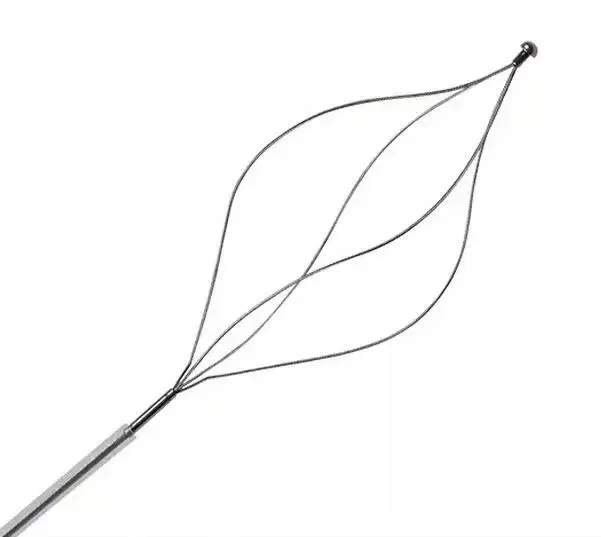 Хит продаж корзина для экстракции Нитинола урологическая одноразовая эндоскопического камня